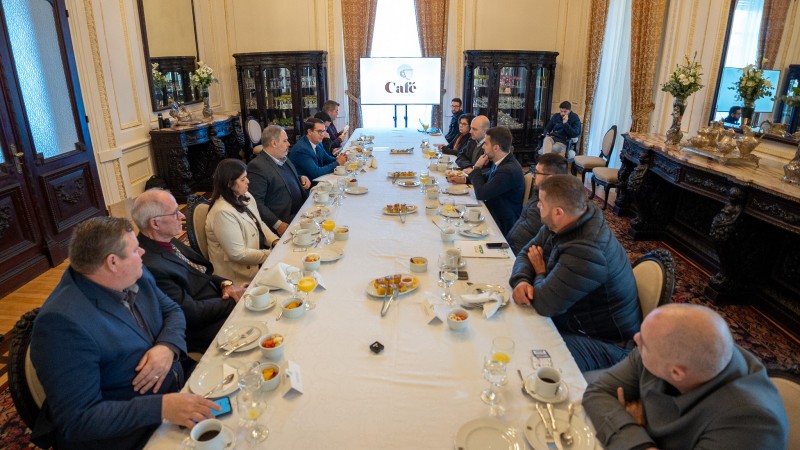 Café com Gov 2 edição 1