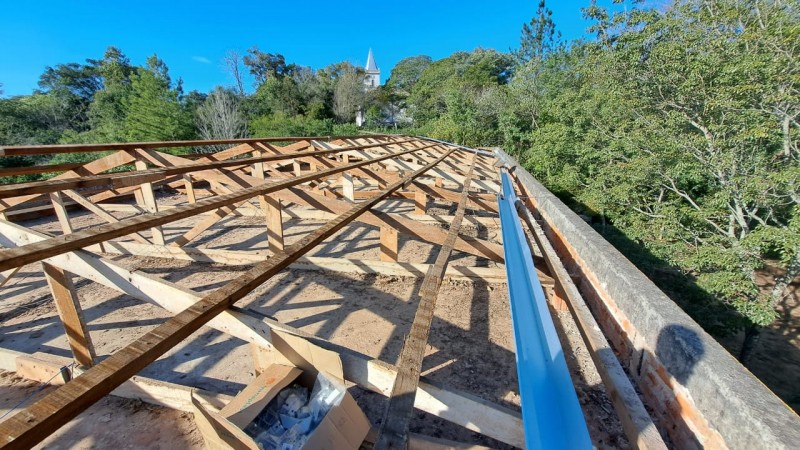Obras Lição de Casa