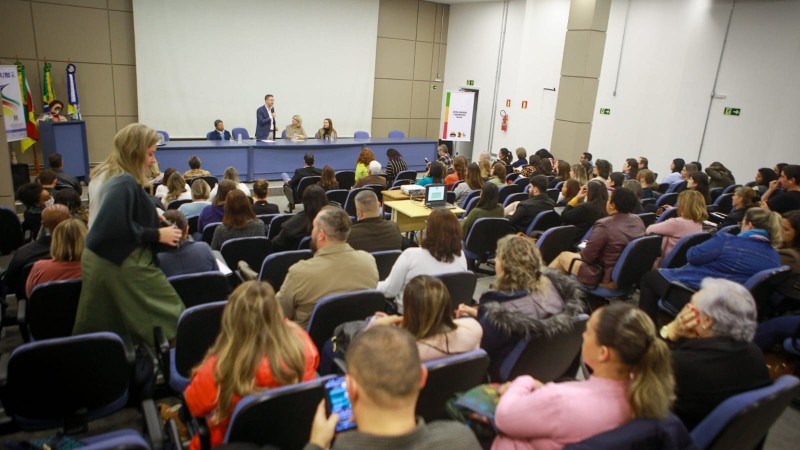 SAS capacitação