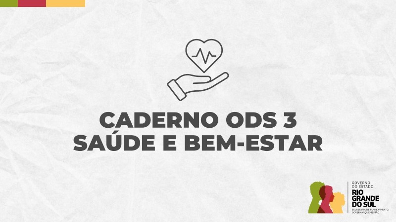 Caderno ODS 3