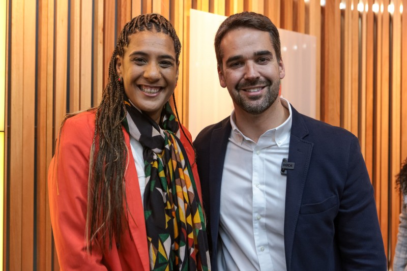 anielle franco e leite ago2023