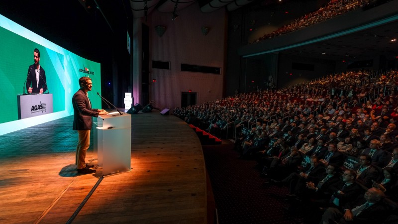 leite abertura expoagas 2023
