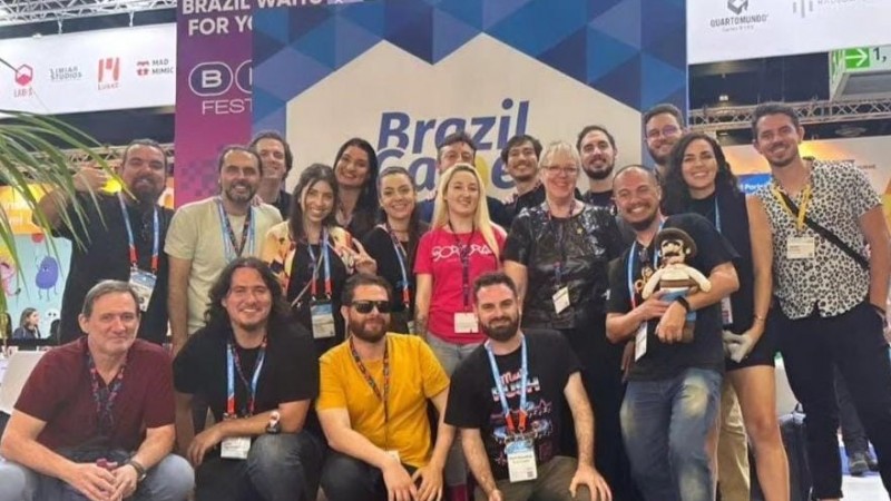 Gamescom empresas