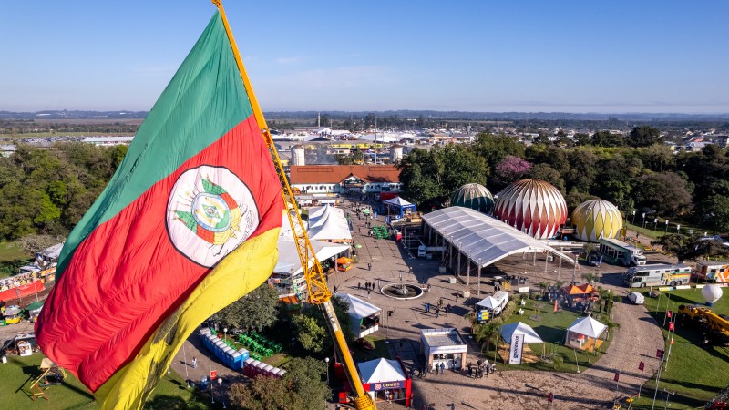 Abertura Expointer 2023