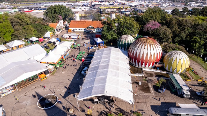 Expointer 2023 legado Mansur