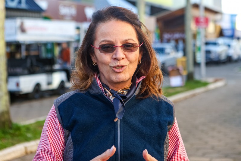 Expointer 2023 Elizabeth Cirne Lima Mansur