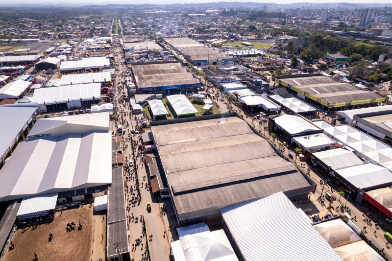 Expointer 2023 legado Mansur 2