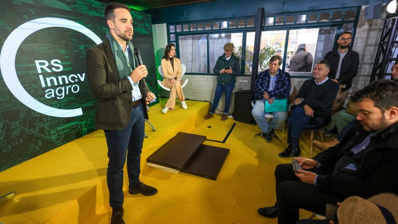 lançamento Inova Agro