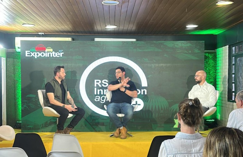 IA no agro expointer 2023