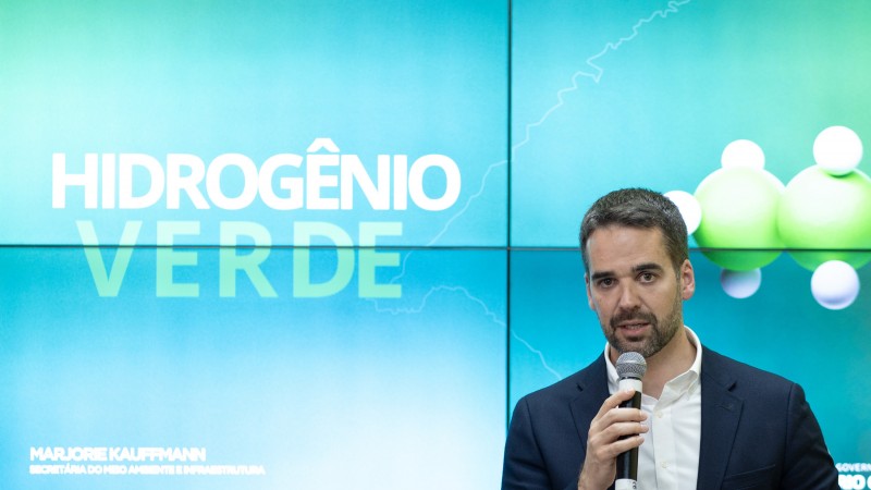Hidrogênio Verde   Expointer