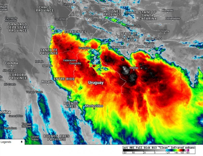 Previsão do tempo e clima  Meteorologia no Tempo Agora