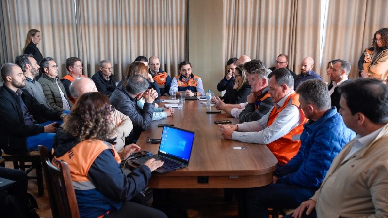 Reunião com secretário nacional de Habitação 2023