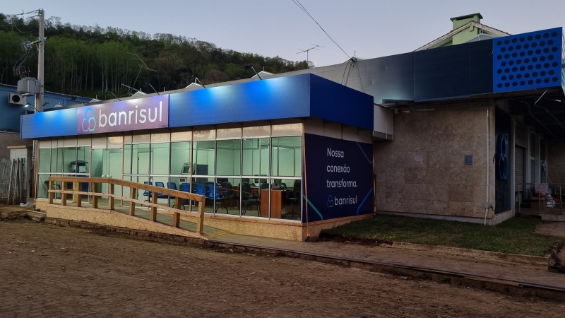Agência Banrisul Muçum