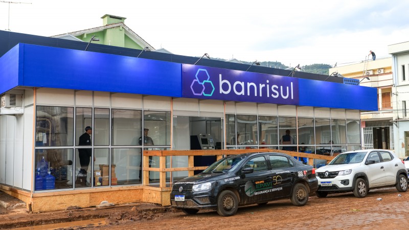 Banrisul Muçum