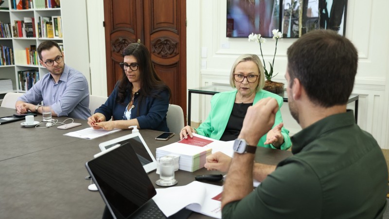 Reunião SES