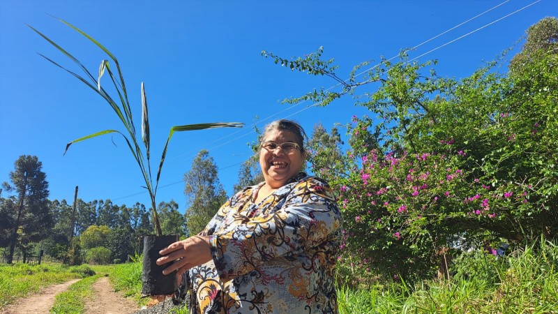 Assentada Isabel Dalenogare