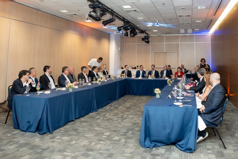 Reunião com CNSeg