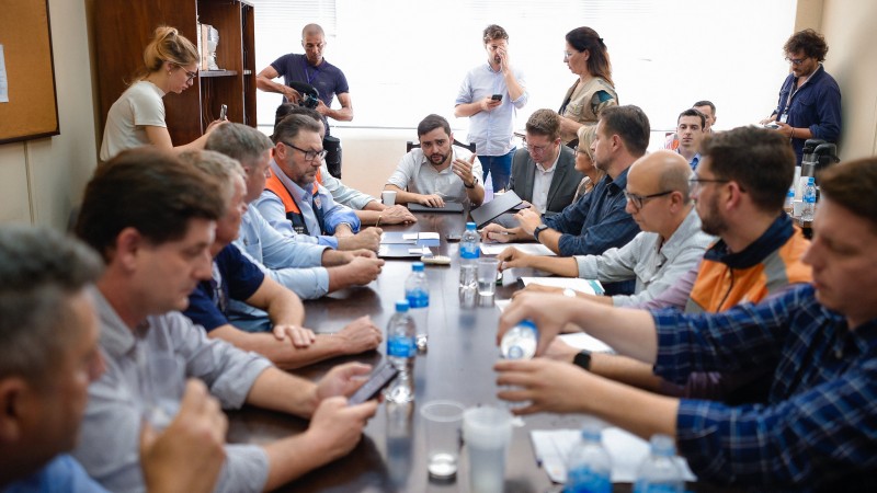 Reunião aluguel social