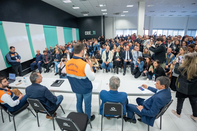 leite na univates com ministros set2023