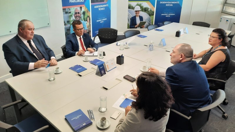 EBSB e Caixa Econômica Federal