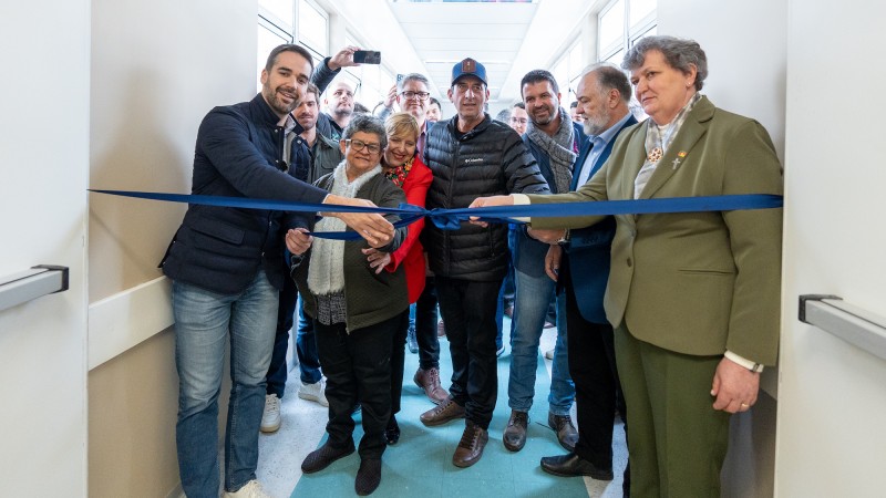 internação obstétrica do Hospital Nossa Senhora da Oliveira de Vacaria