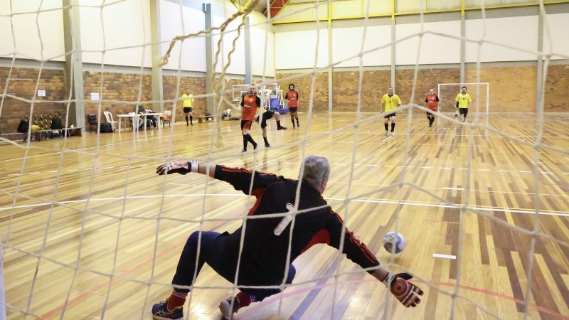 Semana do Servidor 2023 futsal
