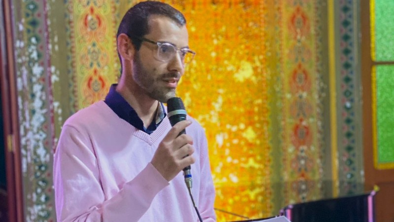 Benhur é o novo diretor do IEL