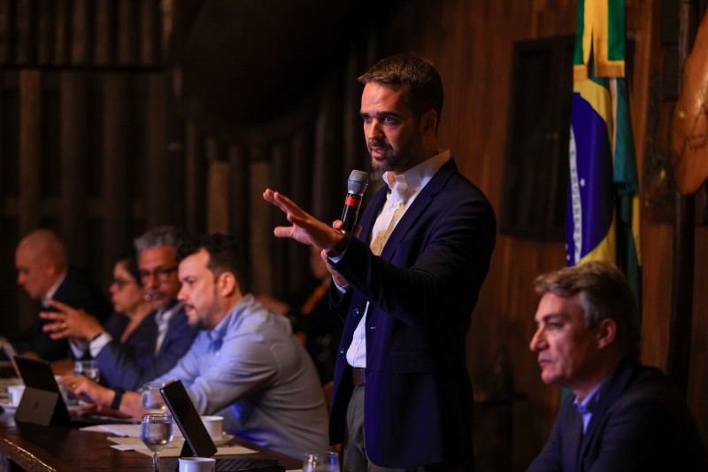 Leite alterações nos quadros da Segurança Pública