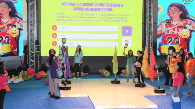 Evento educativo Arena Geração começa em Porto Alegre nesta segunda feira (6)