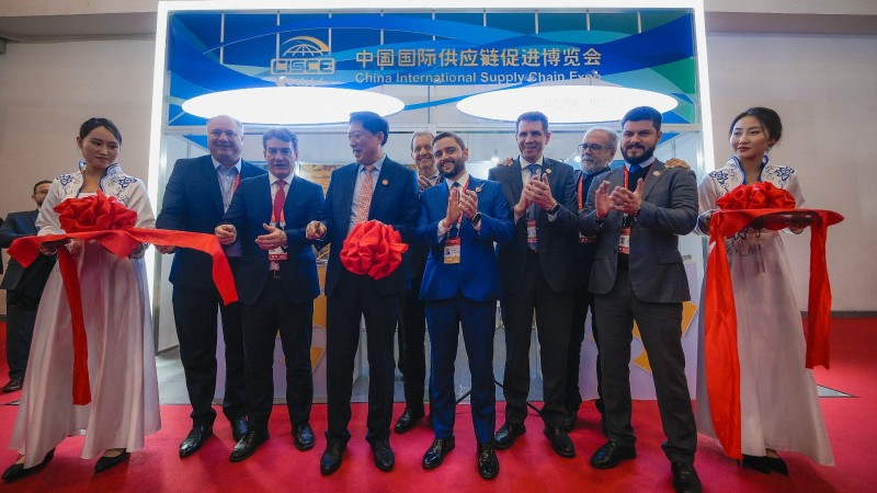 Missão RS na China Feira Cisce