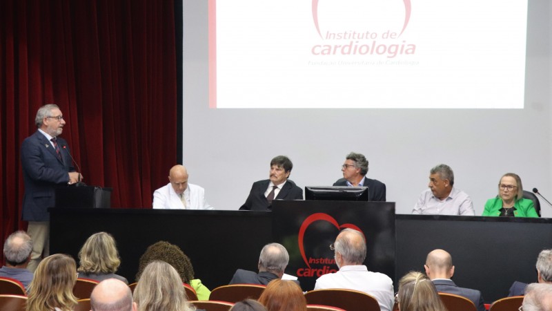 Asssinatura convênio Instituto de Cardiologia