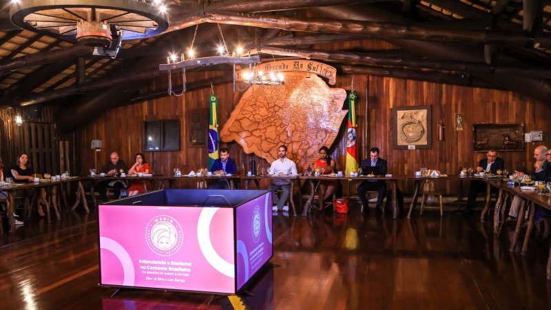 Reunião secretariado capacitação