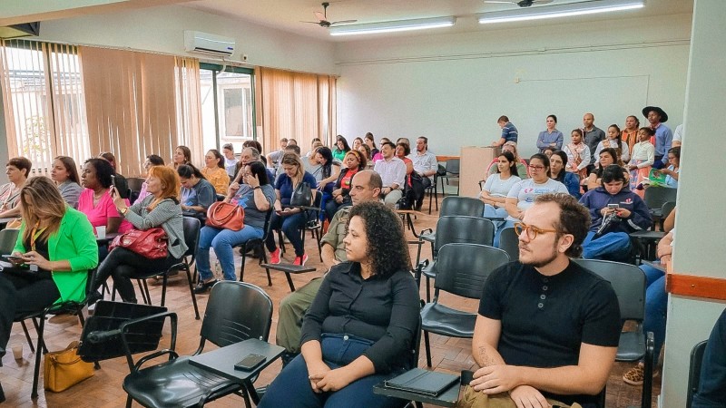 Plano Estadual pela Primeira Infância Fronteira Oeste