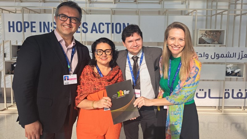 COP28 Iclei Sema