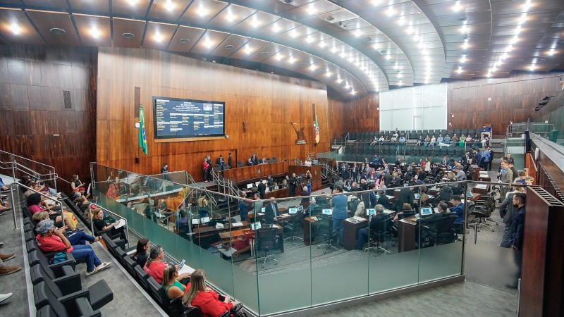 Votação projetos educação AL 12DEZ