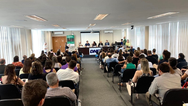 daer apresenta dados sobre diminuição de atropelamentos de anfíbios no Brasil
