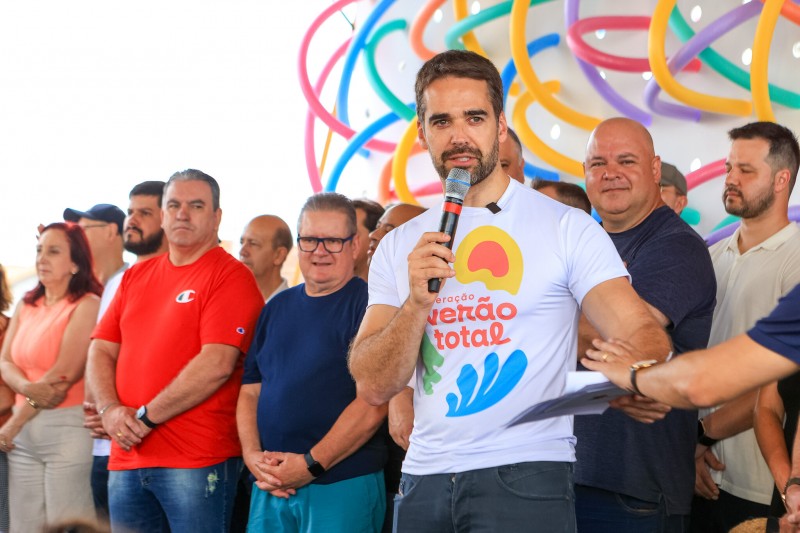 Lançamento Operação Verão Total 2023 2024