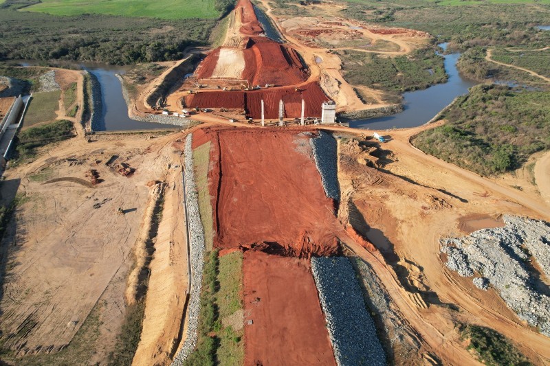 BARRAGEM JAGUARI