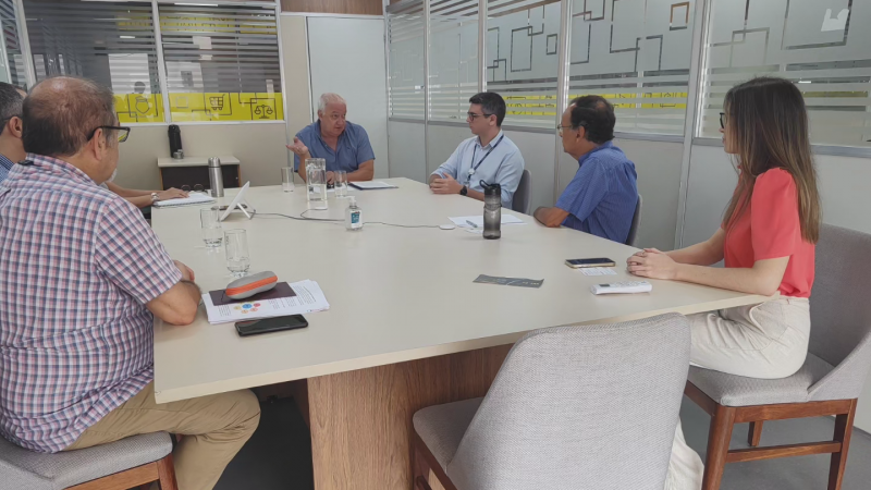 Reunião Sedur, Metroplan e Trensurb