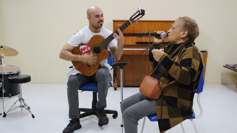 AACD   musicoterapia