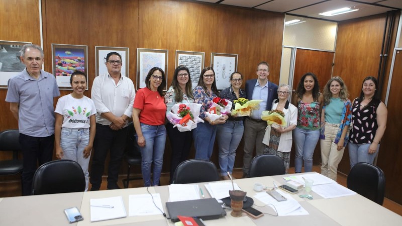 Nova gestão CEI 2024 2026