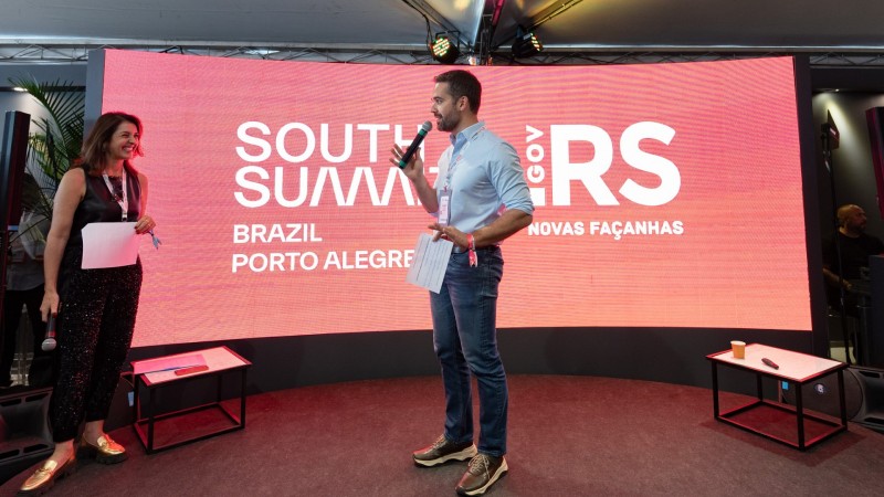 Terceira edição do evento ocorrerá entre os dias 20 e 22 de março no Cais Mauá
