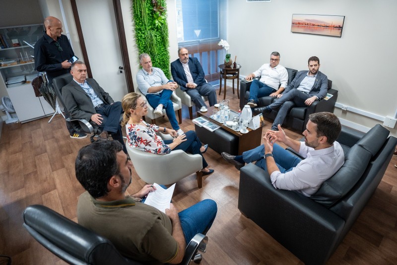 Reunião com Agers 19jan2024