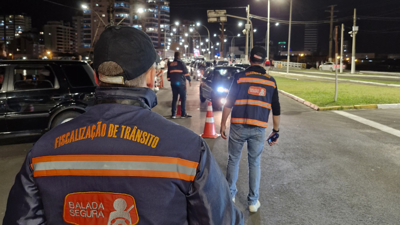 Abordagens Balada Segura DetranRS