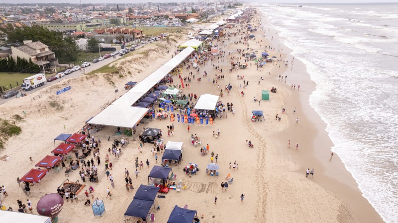 Paleta Atlântica 2024