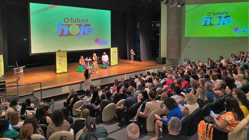 Formação Ensino Médio em Tempo Integral