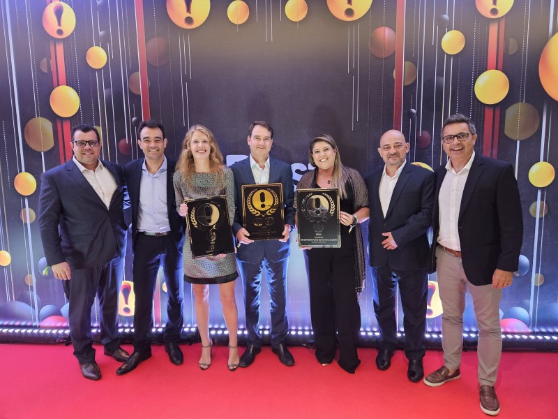 Premio iBest 2023 Portal rs gov br