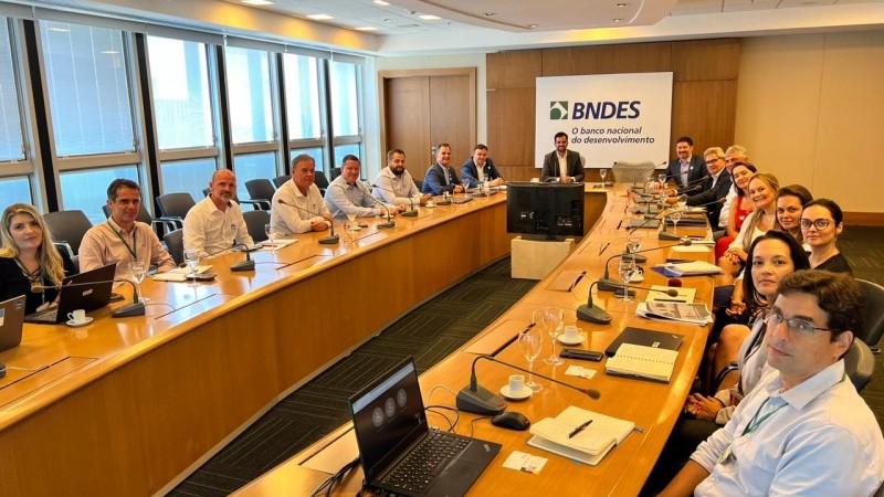Reunião Sedec e BNDS 5fev2024