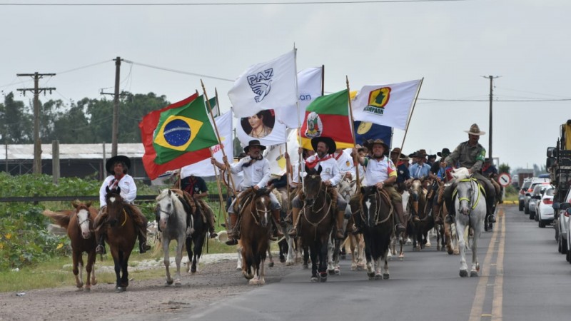 Cavalgada do Mar 2024