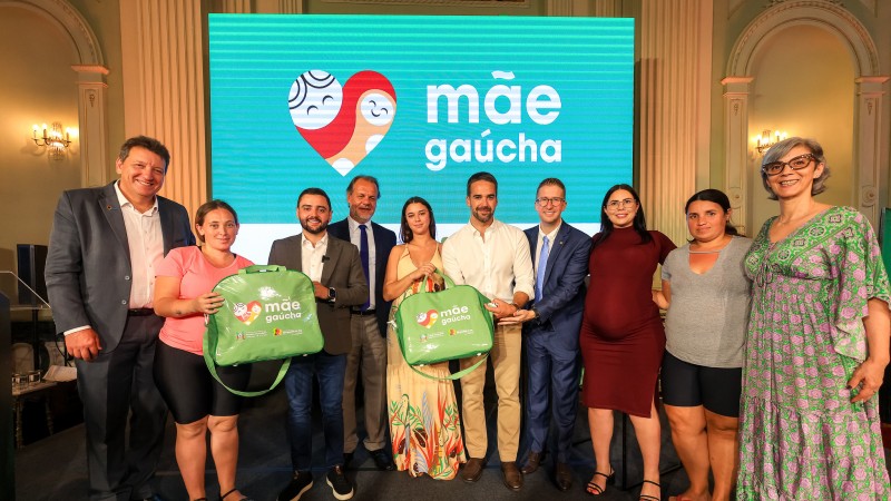 Lançamento do programa Mãe Gaúcha 2024 3